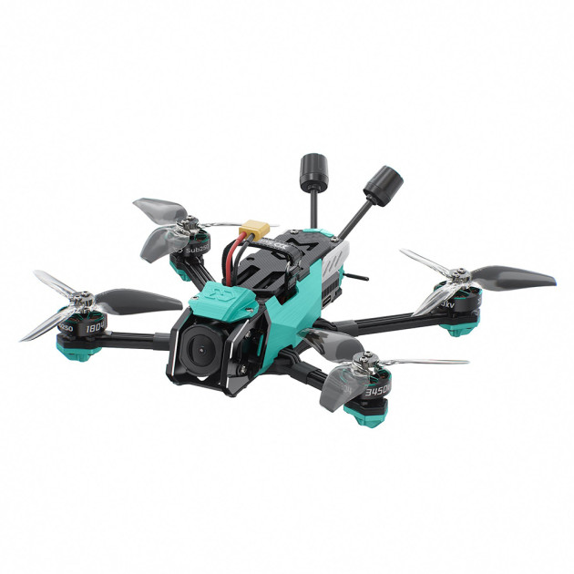 Sub250 OasisFly35 O4 Pro - 4S ELRS with GPS