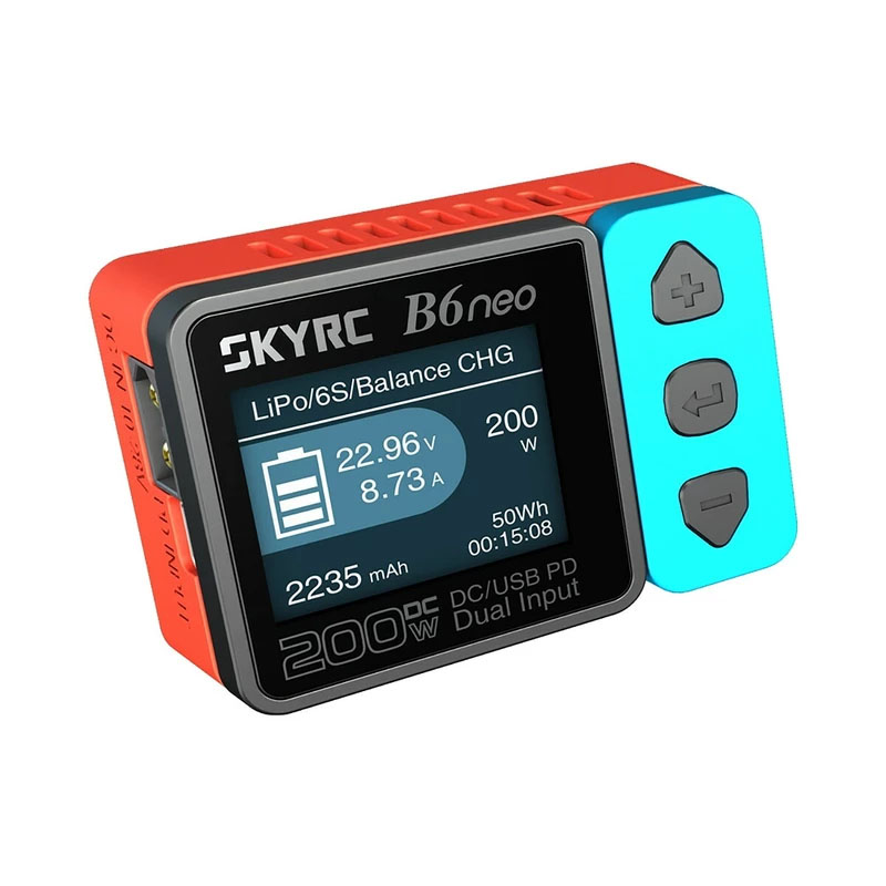 SkyRC B6neo 200W