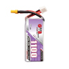 GNB 1100mAh 2S 60C HV