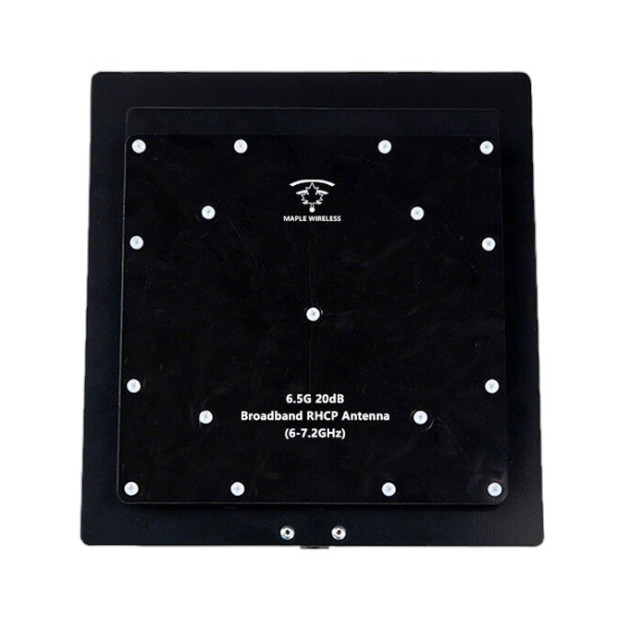 Maple Wireless 20dB Patch 6.5G RHCP
