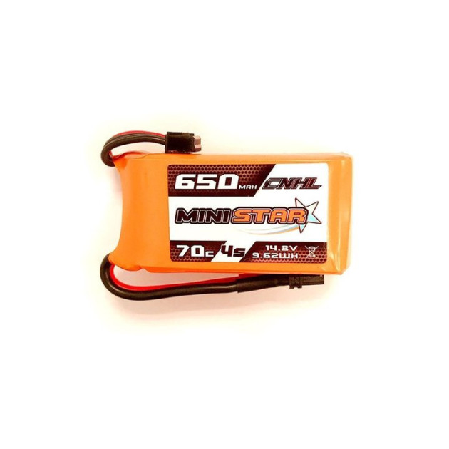 CNHL MiniStar 650mAh 4S 70C