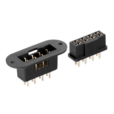 MPX8-Stecker (1 Paar)