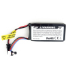 Quanum FPV goggles battery 7.4V  1500mAh 3C