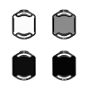iFlight DJI O4 Pro Filtersatz