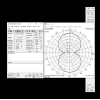 VAS Mini RX Antenne 868MHz - 180mm IPEX1