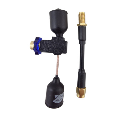 VAS SkyHammer 5.8GHz - 85mm RHCP/LHCP SMA