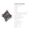 HGLRC Specter F411 10A 1-2S (FC+ESC+RX+VTX) ELRS