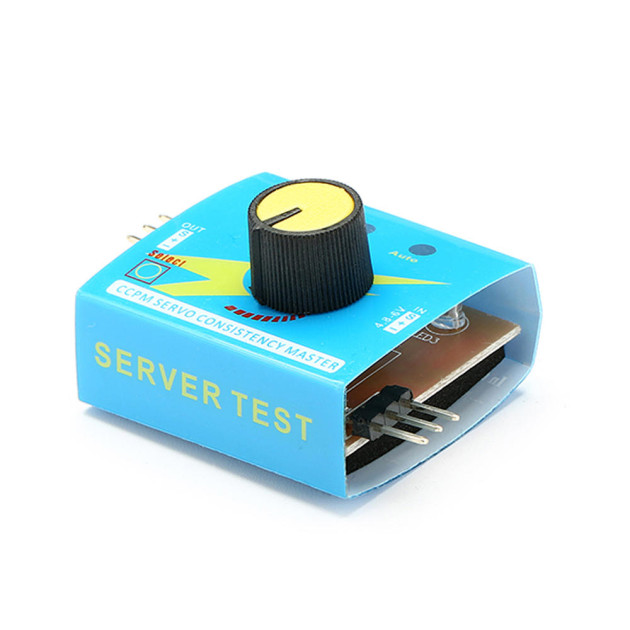 Servo-Tester