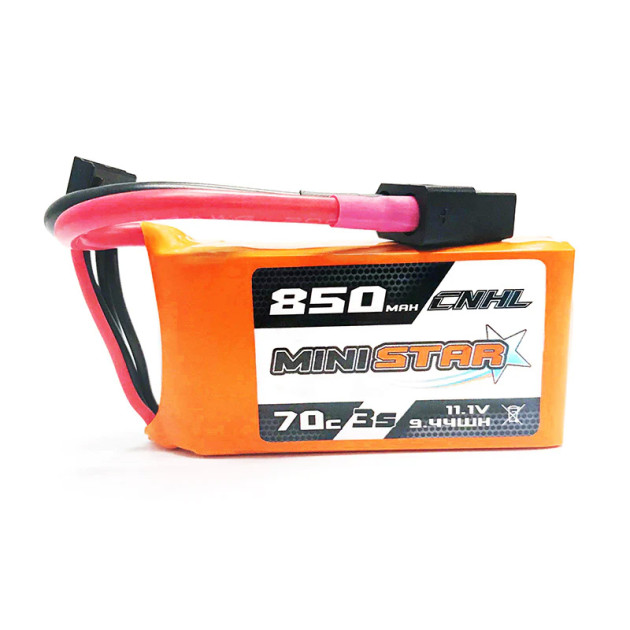 CNHL MiniStar 850mAh 3S 70C (XT60)