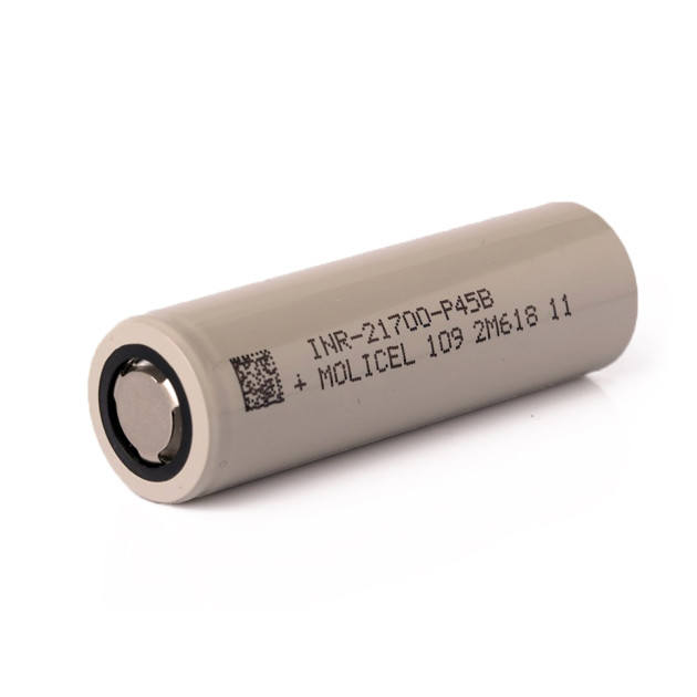 Molicel INR21700-P45B 4500mAh - 45A