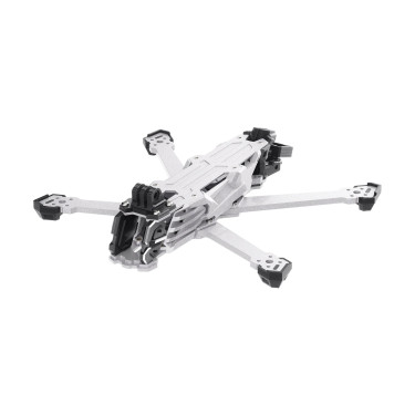 GEPRC Vapor D5 O4 Pro holografisch weiß