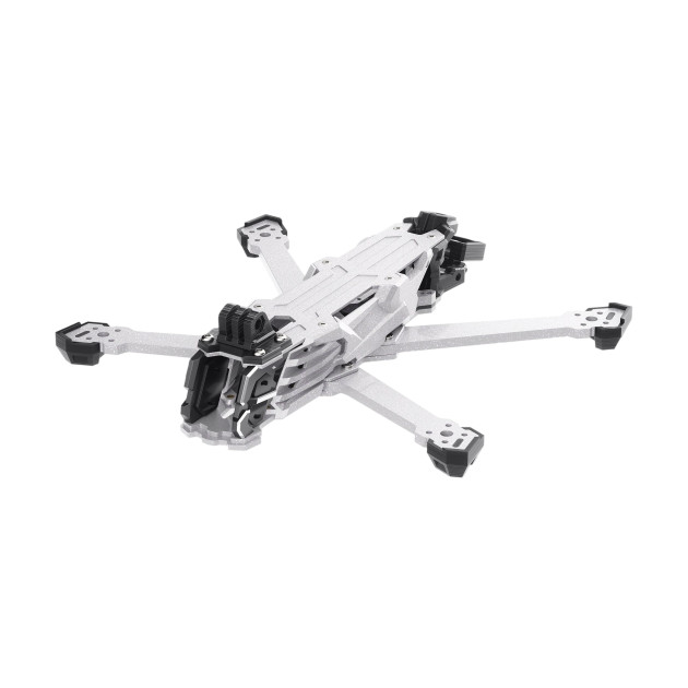 GEPRC Vapor D5 O4 Pro holografisch weiß