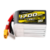Tattu R-Line 1700mAh 6S 160C V6 SQ