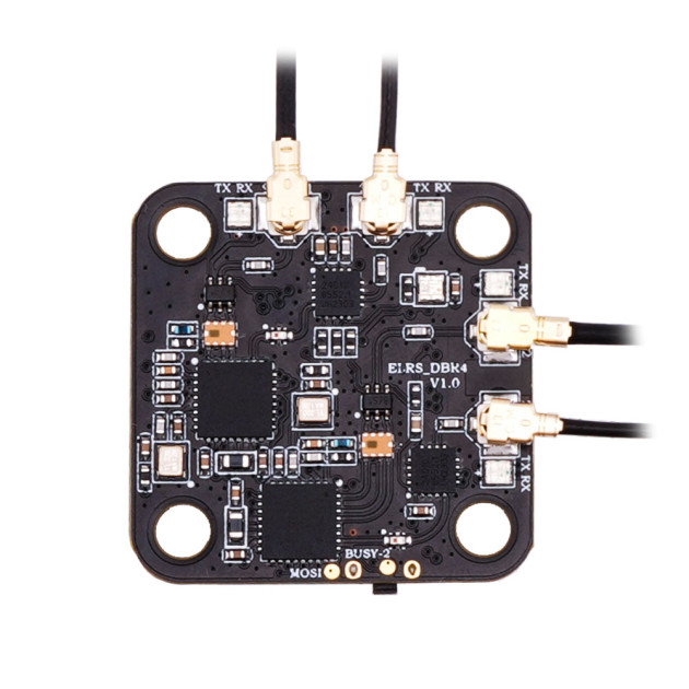Radiomaster DBR4 Gemini Xross ELRS 868MHz/2,4GHz