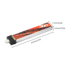 BetaFPV Lava 300mAh 1S 75C (5 Stk.)