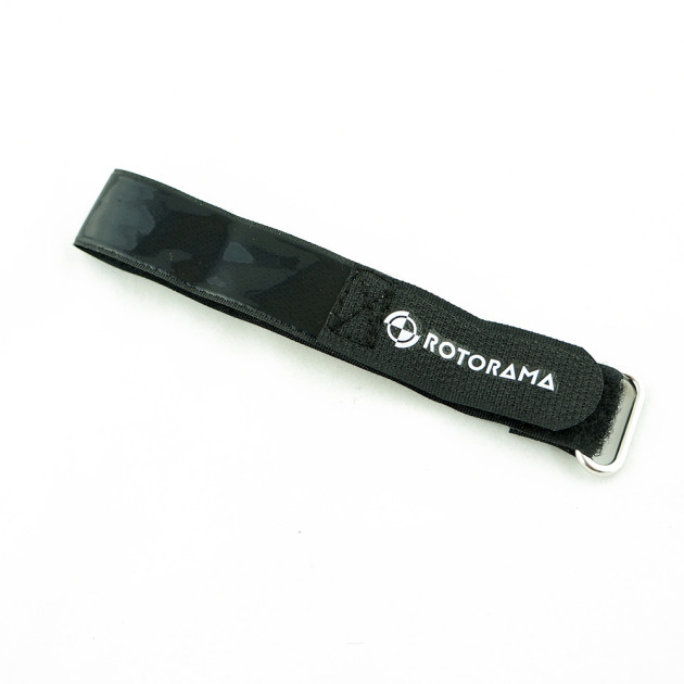 Rotorama Battery Strap - Silikon 20x250