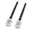 MicoAir LR24-P LoRa Fernmessungsfunk