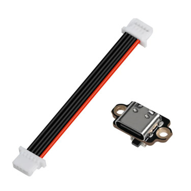 Sub250 Redfox A3 AIO - Ersatz-USB-C