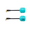 Foxeer Lollipop 4 Plus 60mm LHCP/RHCP MMCX 90° (2 Stk.)