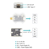 MicoAir LR24-F + LR24-F-Mini LoRa Telemetrie-Radio