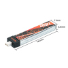 BetaFPV Lava 260mAh 1S 80C (5 Stk.)