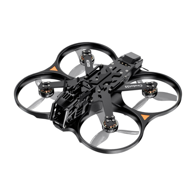 GEPRC Cinebot35 WTFPV - 6S ELRS mit GPS