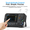 Fnirsi 2D15P Oszilloskop und Multimeter
