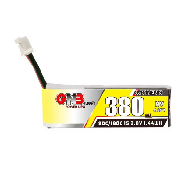 GNB 380mAh 1S 90C HV