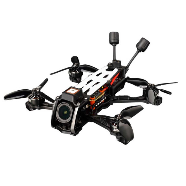 DeepSpace Seeker 3 O4 Pro - 4S ELRS mit GPS