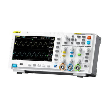 Fnirsi 1014D Plus Desktop Digital Oscilloscope