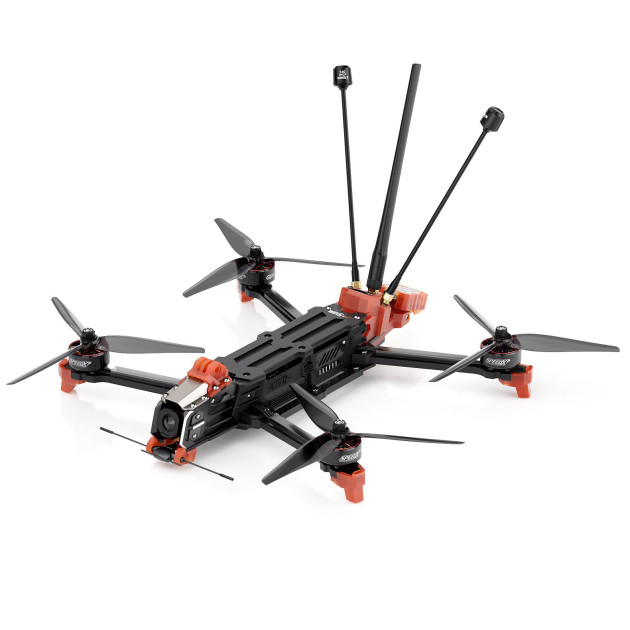 GEPRC MOZ7 V2 O4 Pro - 6S ELRS 868MHz/2.4G