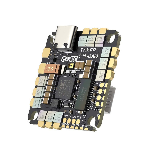 GEPRC Taker G4 45A AIO BLS
