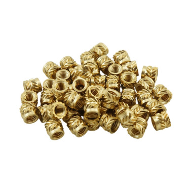 M3 Gewindeeinsatz für Kunststoff (50 Stk.)