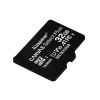 Kingston 32GB microSDHC CANVAS Plus - UHS-I Klasse 10 Gen 3