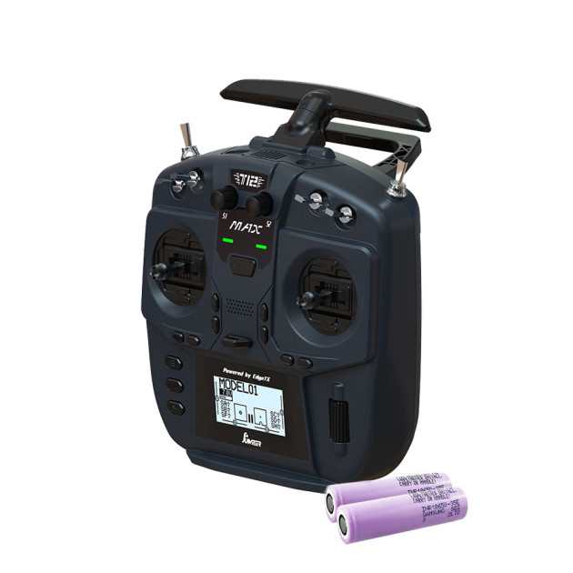 RC-Transmitter für Simulator