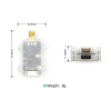 MicoAir LR868F 5dBi LoRa Telemetriemodul