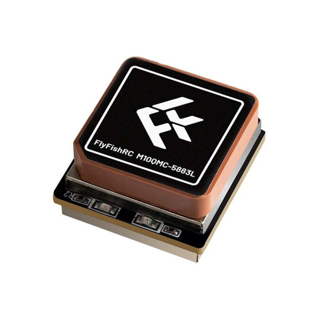 FlyfishRC M10QMC-5883L GPS-Modul mit Kompass