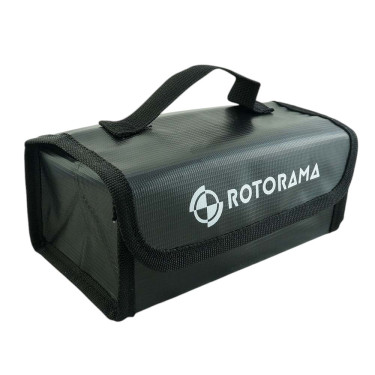 Rotorama Lipo-Tasche (Schutzhülle)