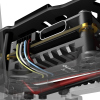 Flywoo O4 Air Unit CNC-Kühlkörper-Kit