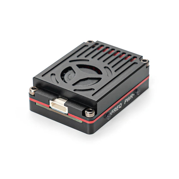 OddityRC Roter Riese 800-2500mW