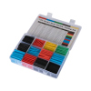 Pilotix Set mit Schrumpfschläuchen 750 Stk.