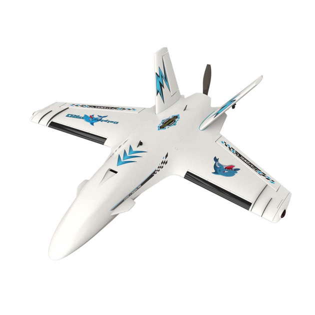 AtomRC Delphin Pro PNP