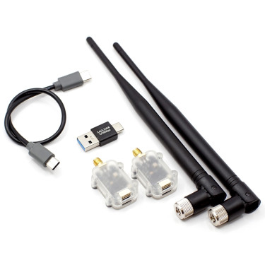 MicoAir LR868F 5dBi LoRa Telemetriemodul