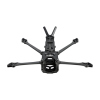 Flywoo Explorer LR 4 Frame Kit V2 für O4 Wide/O4 PRO