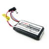 Quanum FPV goggles battery 7.4V  1500mAh 3C