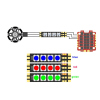 HGLRC R554A - LED Race Wire (4pc)