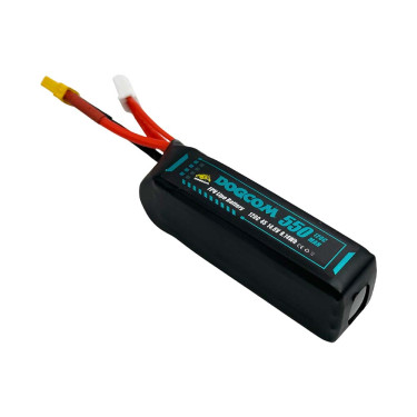 Dogcom 550mAh 4S 120C