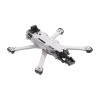 GEPRC Vapor X6 O4 Pro holografisch weiß
