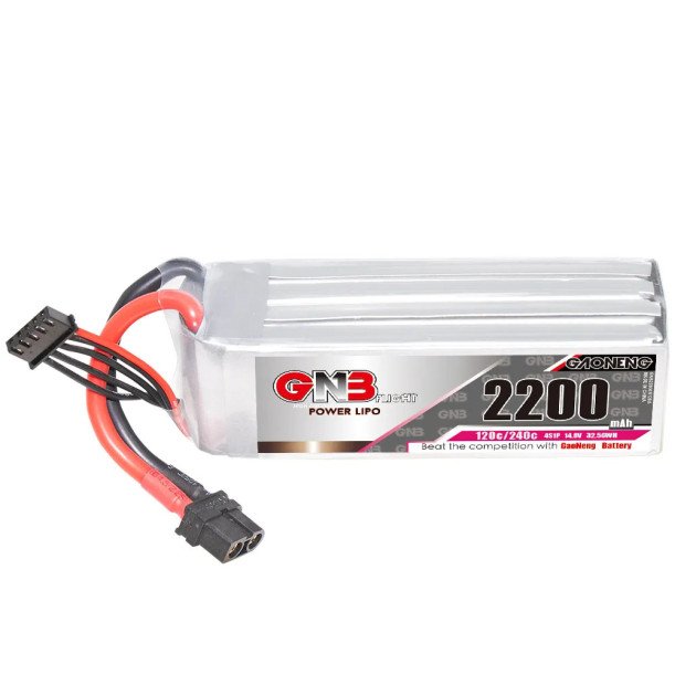 GNB 2200mAh 4S 120C