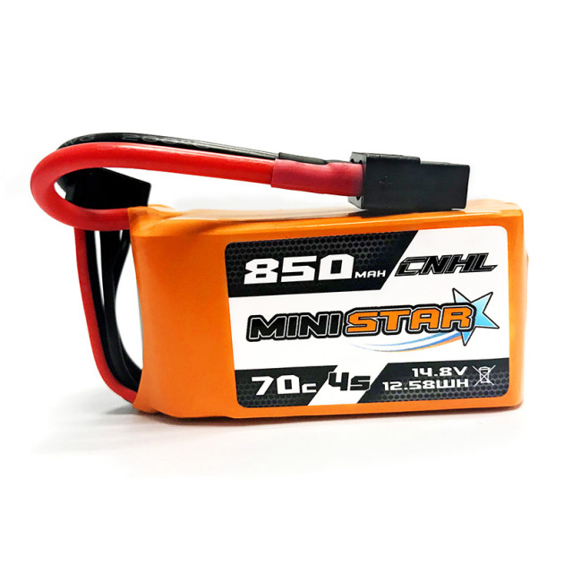 CNHL Ministar 850mAh 4S 70C (XT 60)